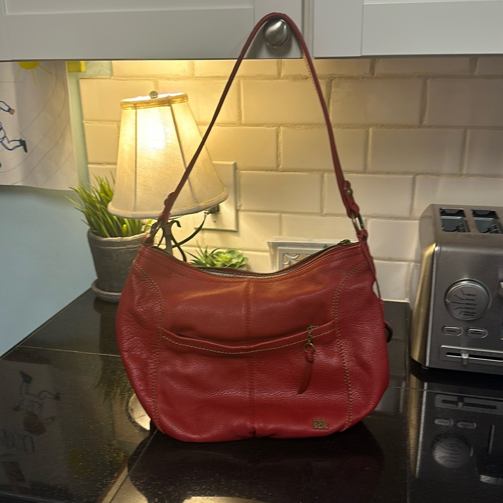 the Sak leather purse!